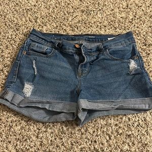 Old Navy Boyfriend Shorts